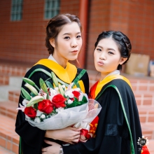 ผลงานการถ่ายภาพ มหาวิทยาลัยหัวเฉียวเฉลิมพระเกียรติ
