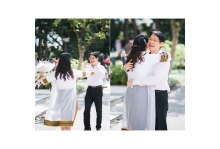 ผลงานการถ่ายภาพ จุฬาลงกรณ์มหาวิทยาลัย