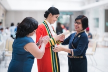 ผลงานการถ่ายภาพ วิทยาลัยพยาบาลสภากาชาดไทย