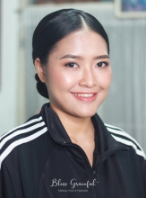 ผลงานการแต่งหน้า/ทำผม มหาวิทยาลัยมหิดล