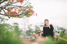 ผลงานการถ่ายภาพ มหาวิทยาลัยศรีนครินทรวิโรฒ