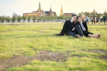 ผลงานการถ่ายภาพ มหาวิทยาลัยธรรมศาสตร์