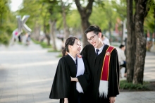 ผลงานการถ่ายภาพ มหาวิทยาลัยธรรมศาสตร์