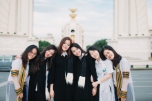 ผลงานการถ่ายภาพ มหาวิทยาลัยธรรมศาสตร์