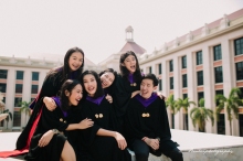 ผลงานการถ่ายภาพ มหาวิทยาลัยอัสสัมชัญ (ABAC)