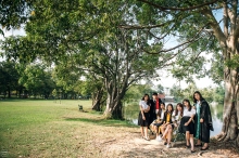 ผลงานการถ่ายภาพ มหาวิทยาลัยนานาชาติแสตมฟอร์ด