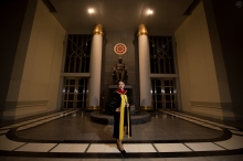 ผลงานการถ่ายภาพ สถาบันบัณฑิตพัฒนบริหารศาสตร์ (NIDA)