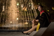 ผลงานการถ่ายภาพ สถาบันบัณฑิตพัฒนบริหารศาสตร์ (NIDA)