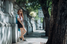 ผลงานการถ่ายภาพ มหาวิทยาลัยเอเชียอาคเนย์