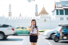 ผลงานการถ่ายภาพ มหาวิทยาลัยเอเชียอาคเนย์