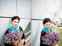 ผลงานการถ่ายภาพ มหาวิทยาลัยกรุงเทพ