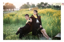 ผลงานการถ่ายภาพ มหาวิทยาลัยกรุงเทพสุวรรณภูมิ