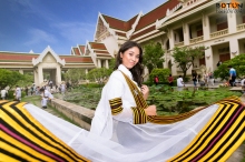 ภาพรับปริญญา จุฬาลงกรณ์มหาวิทยาลัย