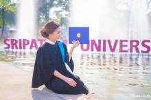 ผลงานการถ่ายภาพ มหาวิทยาลัยศรีปทุม