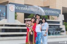 ผลงานการถ่ายภาพ มหาวิทยาลัยเทคโนโลยีพระจอมเกล้าพระนครเหนือ