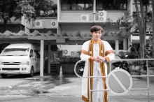 ผลงานการถ่ายภาพ จุฬาลงกรณ์มหาวิทยาลัย