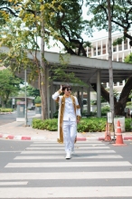ผลงานการถ่ายภาพ จุฬาลงกรณ์มหาวิทยาลัย
