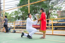ผลงานการถ่ายภาพ สถาบันเทคโนโลยีพระจอมเกล้าเจ้าคุณทหารลาดกระบัง