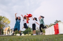 ผลงานการถ่ายภาพ สถาบันเทคโนโลยีพระจอมเกล้าเจ้าคุณทหารลาดกระบัง