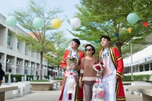 ผลงานการถ่ายภาพ สถาบันเทคโนโลยีพระจอมเกล้าเจ้าคุณทหารลาดกระบัง