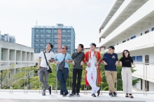 ผลงานการถ่ายภาพ สถาบันเทคโนโลยีพระจอมเกล้าเจ้าคุณทหารลาดกระบัง