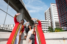 ผลงานการถ่ายภาพ มหาวิทยาลัยเทคโนโลยีพระจอมเกล้าพระนครเหนือ