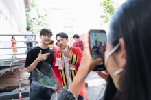 ผลงานการถ่ายภาพ มหาวิทยาลัยเทคโนโลยีพระจอมเกล้าพระนครเหนือ