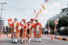 ผลงานการถ่ายภาพ มหาวิทยาลัยเทคโนโลยีพระจอมเกล้าพระนครเหนือ