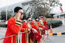 ผลงานการถ่ายภาพ มหาวิทยาลัยเทคโนโลยีพระจอมเกล้าพระนครเหนือ