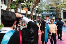 ผลงานการถ่ายภาพ มหาวิทยาลัยหอการค้าไทย