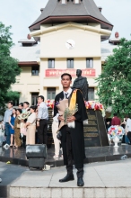 ผลงานการถ่ายภาพ มหาวิทยาลัยธรรมศาสตร์