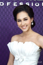 ผลงานการแต่งหน้า/ทำผม มหาวิทยาลัยบูรพา