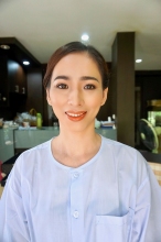 ผลงานการแต่งหน้า/ทำผม มหาวิทยาลัยบูรพา