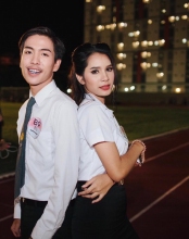 ผลงานการแต่งหน้า/ทำผม มหาวิทยาลัยบูรพา