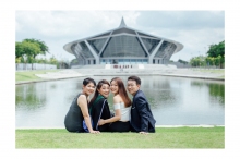 ผลงานการถ่ายภาพ มหาวิทยาลัยมหิดล