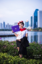 ผลงานการถ่ายภาพ มหาวิทยาลัยกรุงเทพ