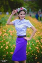 ภาพรับปริญญา มหาวิทยาลัยเชียงใหม่