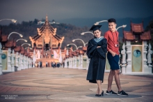 ผลงานการถ่ายภาพ มหาวิทยาลัยเชียงใหม่