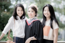 ผลงานการถ่ายภาพ มหาวิทยาลัยศรีนครินทรวิโรฒ