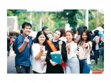 ผลงานการถ่ายภาพ มหาวิทยาลัยศิลปากร