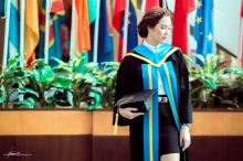 ผลงานการถ่ายภาพ มหาวิทยาลัยหอการค้าไทย