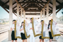 ผลงานการถ่ายภาพ มหาวิทยาลัยเทคโนโลยีราชมงคลสุวรรณภูมิ