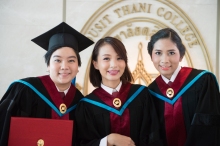 ผลงานการถ่ายภาพ วิทยาลัยดุสิตธานี