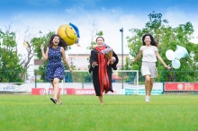 ผลงานการถ่ายภาพ มหาวิทยาลัยกรุงเทพธนบุรี