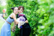 ภาพรับปริญญา มหาวิทยาลัยรังสิต