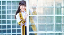 ภาพรับปริญญา จุฬาลงกรณ์มหาวิทยาลัย