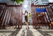 ผลงานการถ่ายภาพ จุฬาลงกรณ์มหาวิทยาลัย