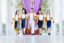ผลงานการถ่ายภาพ จุฬาลงกรณ์มหาวิทยาลัย