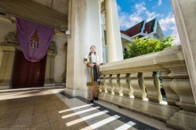 ผลงานการถ่ายภาพ จุฬาลงกรณ์มหาวิทยาลัย
