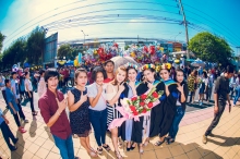ผลงานการถ่ายภาพ มหาวิทยาลัยเอเชียอาคเนย์